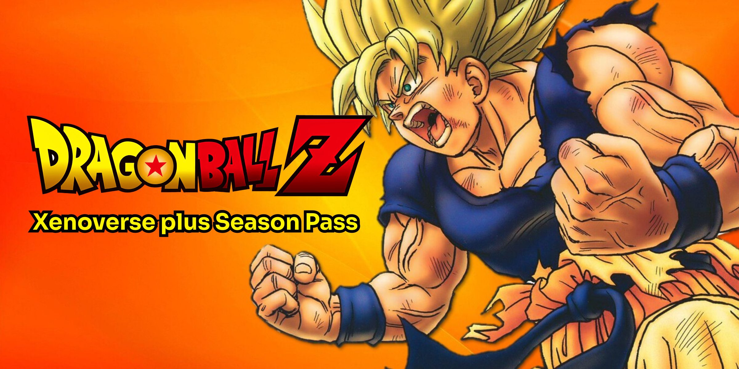 Dragon Ball Xenoverse plus Season Pass (Xbox)