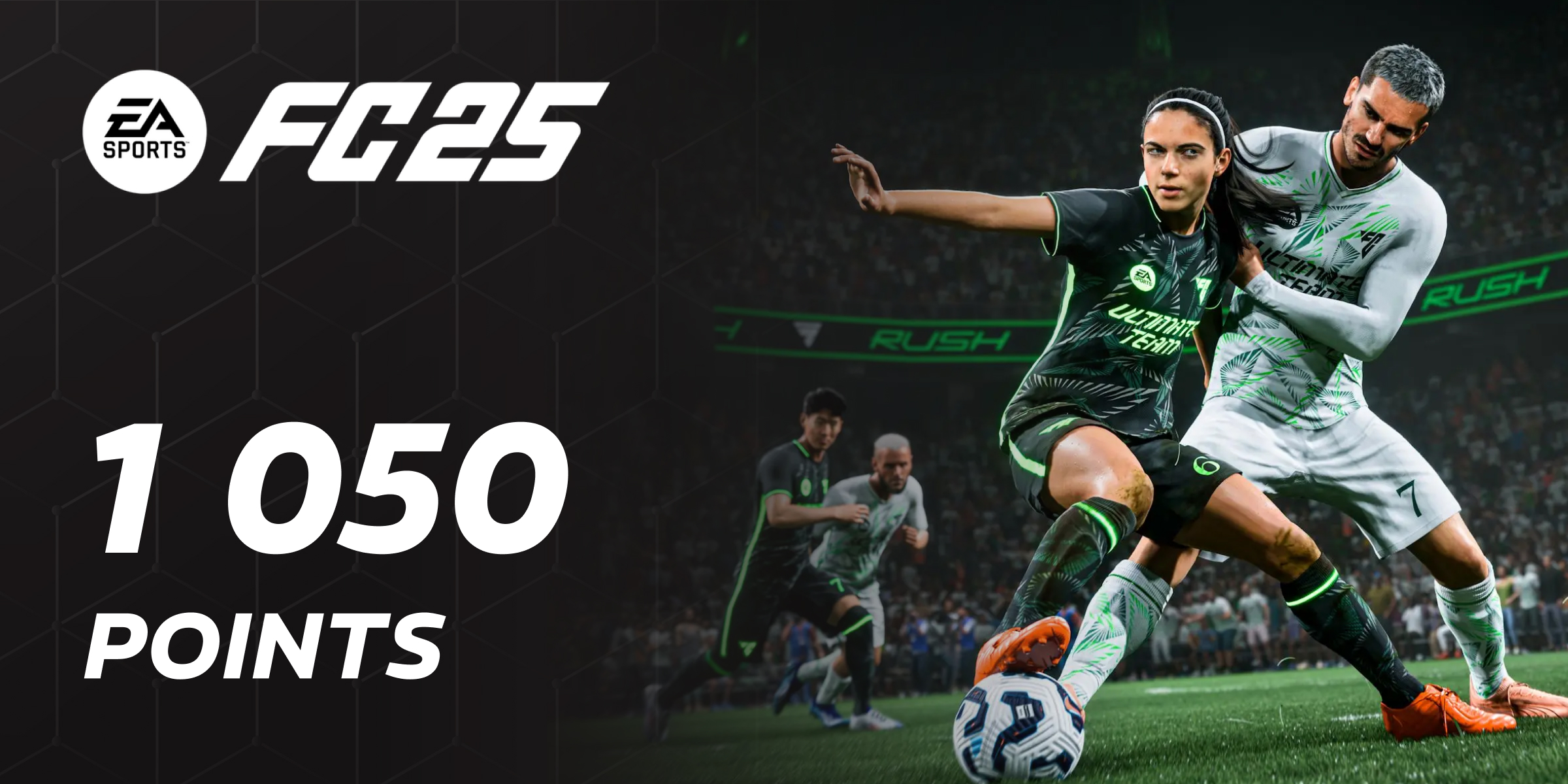 EA Sports FC 25 Ultimate Team 1050 FC Points (Xbox Series X)