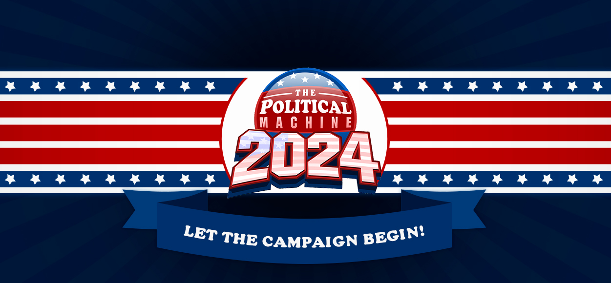 The Political Machine 2024
