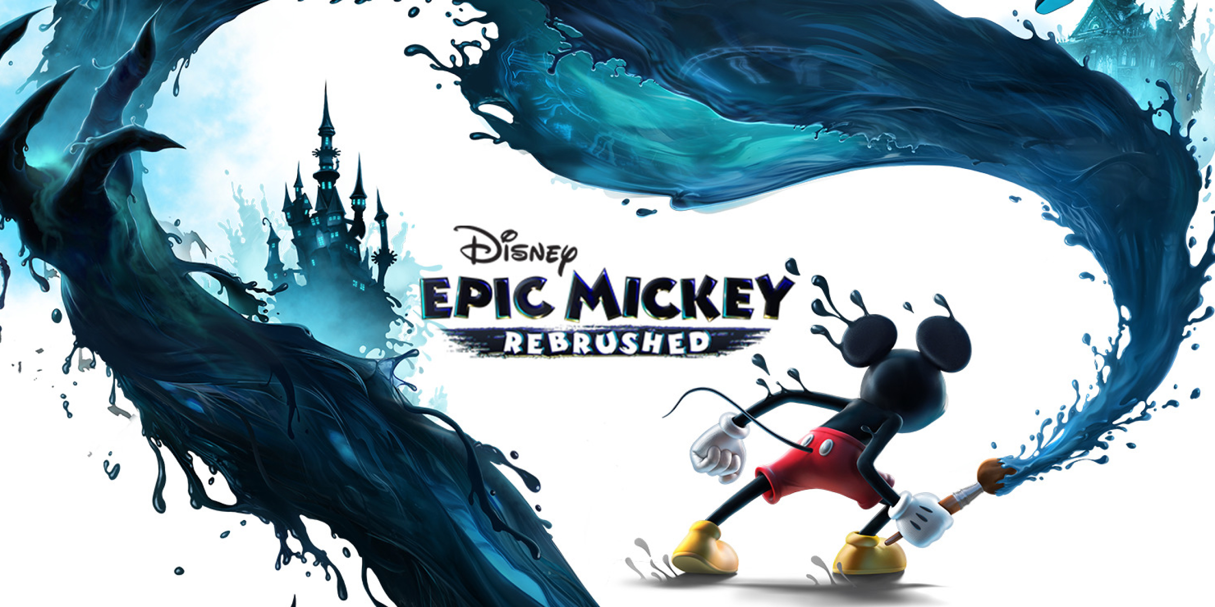 Disney Epic Mickey: Rebrushed (PS4)