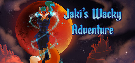 Jakis Wacky Adventure