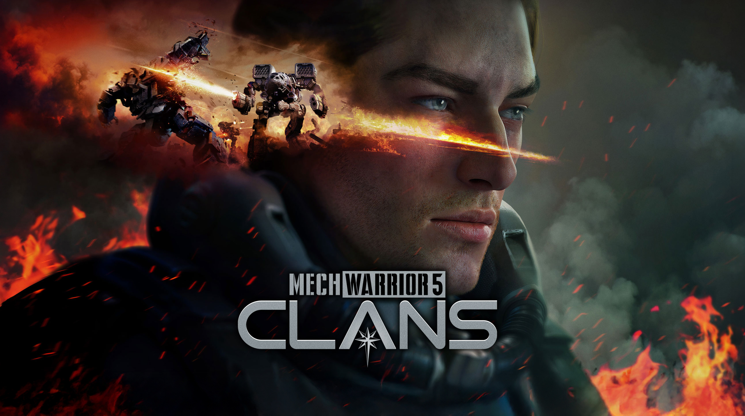 MechWarrior 5 Clans (PS5)