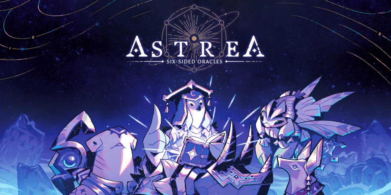 Astrea Six Sided Oracles (PS4)