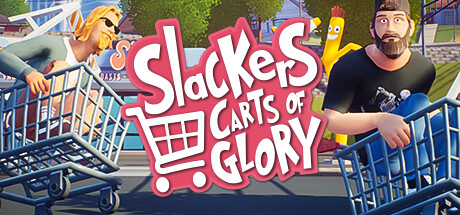 Slackers Carts of Glory (Steam Account)