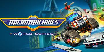 Köp Micro Machines World Series (Xbox)