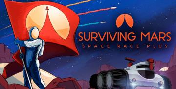 Kjøpe Surviving Mars Space Race Plus (DLC)