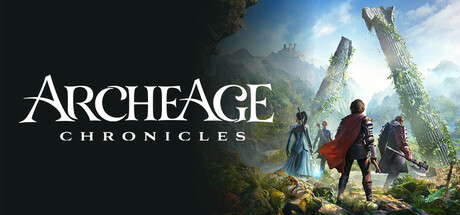 ArcheAge Chronicles (PC Epic Games Account)