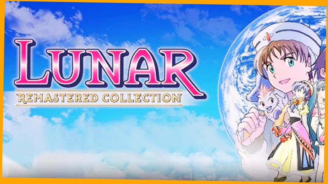 LUNAR Remastered Collection (Xbox X)
