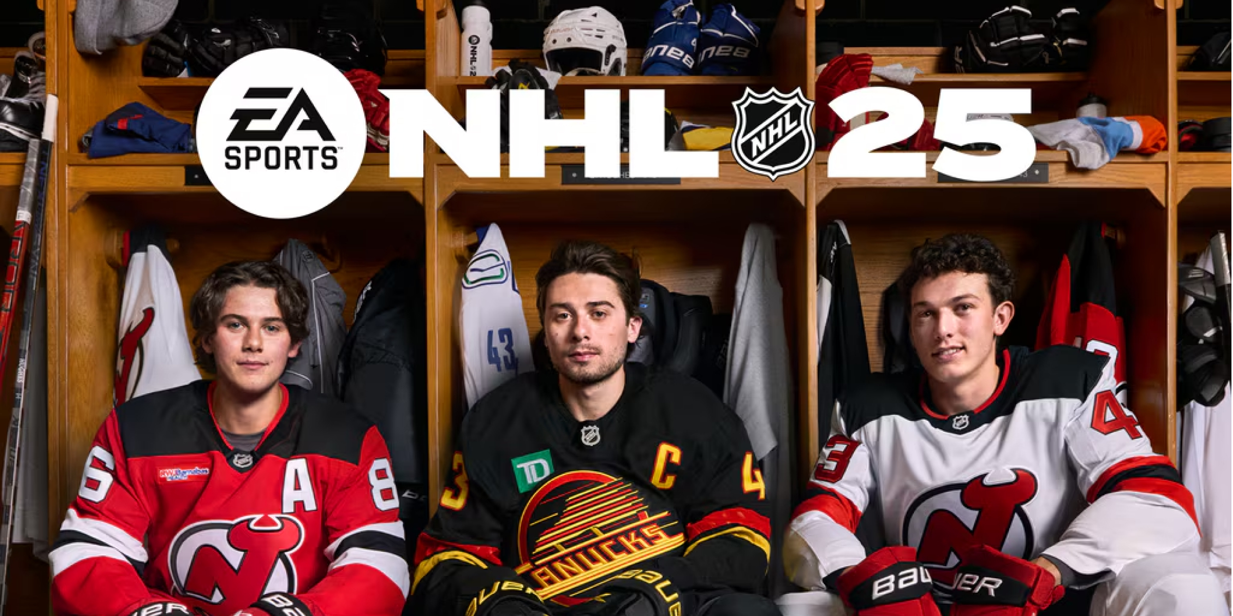 NHL 25 (Xbox Series X)