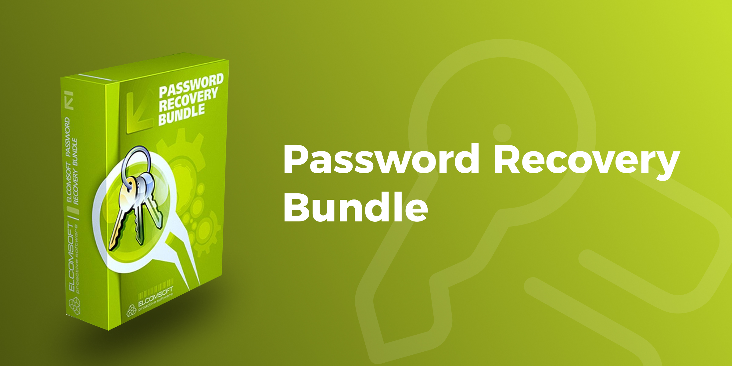 Password Recovery Bundle