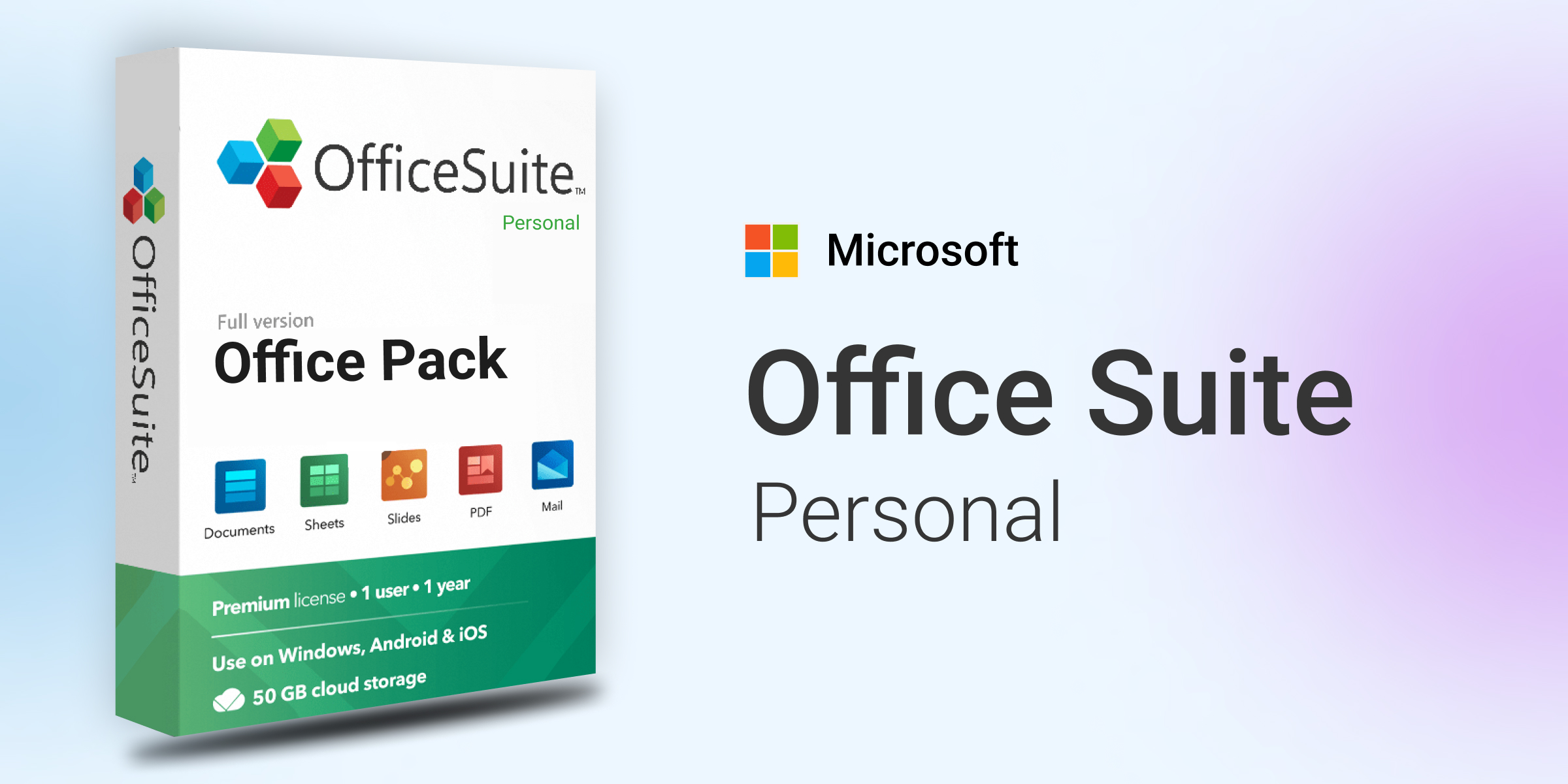 OfficeSuite Personal
