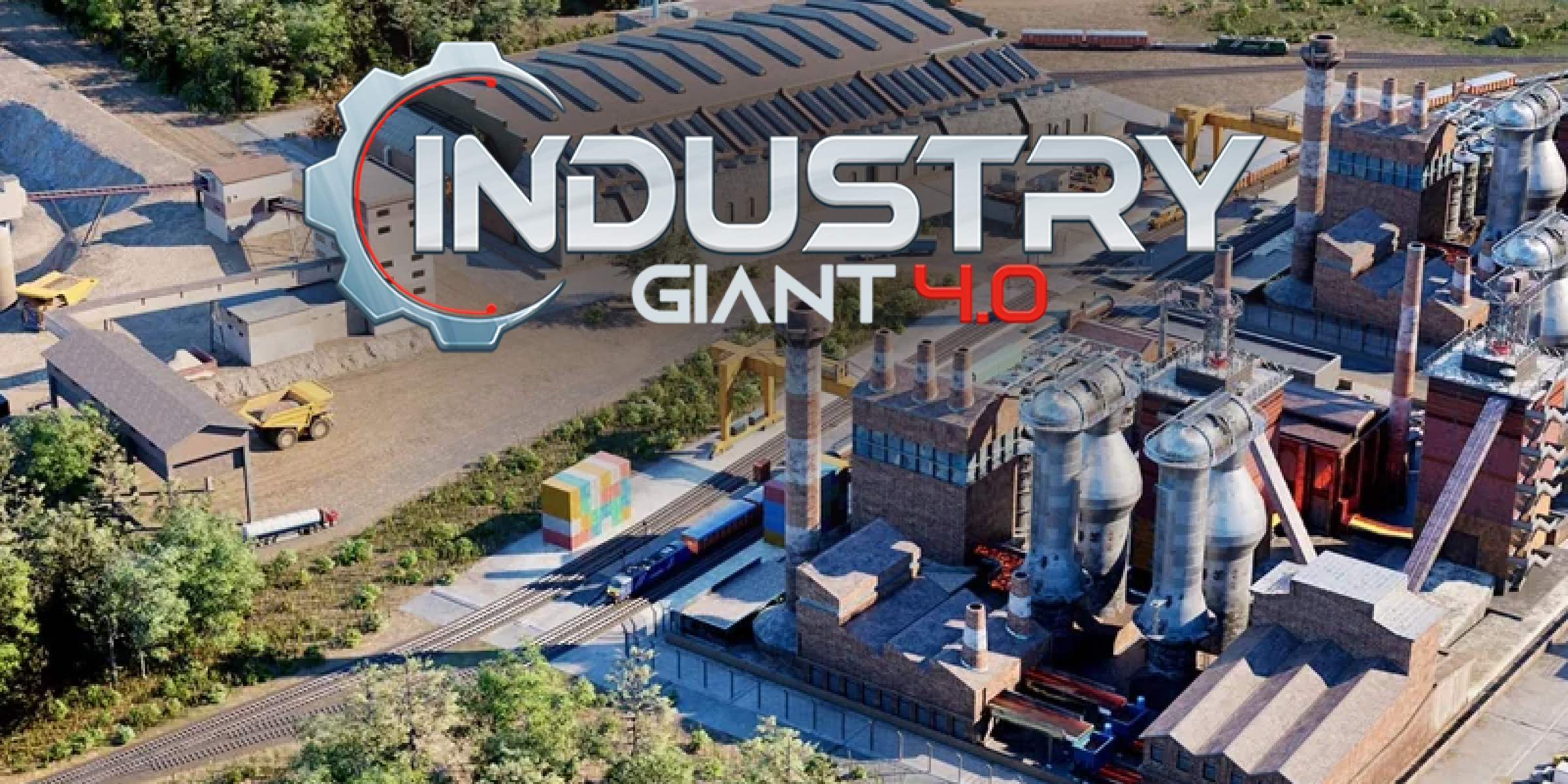 Industry Giant 40