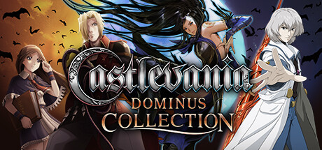 Castlevania Dominus Collection (PC)