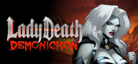 Lady Death Demonicron (PS5)