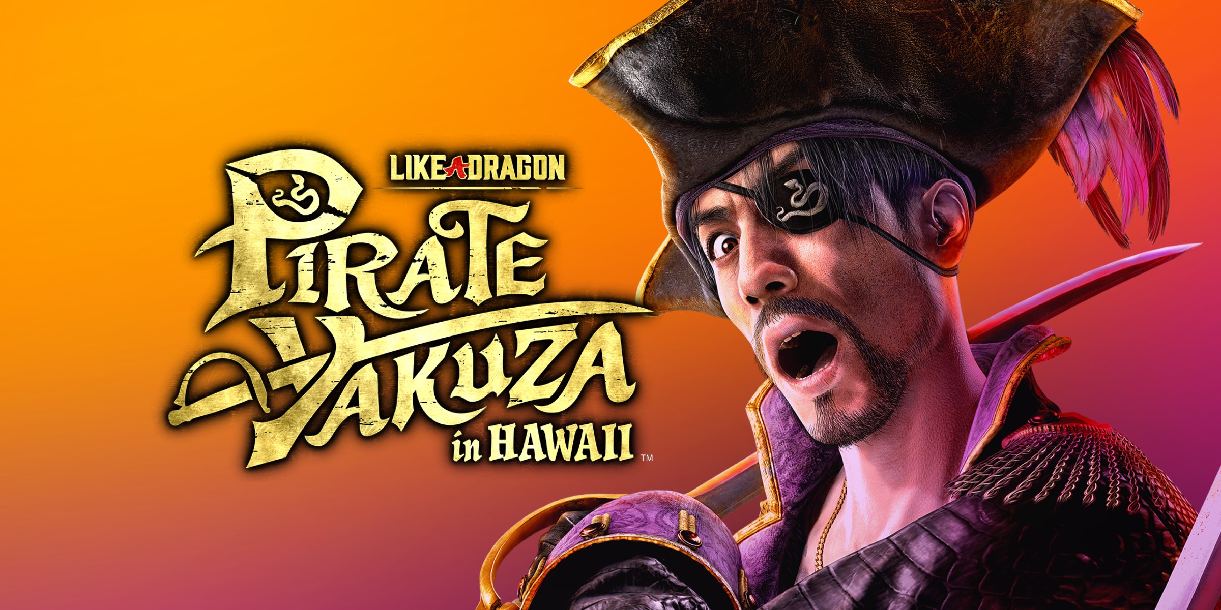 Like a Dragon Pirate Yakuza in Hawaii (PS5)