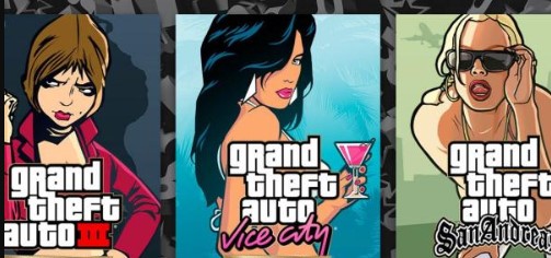 Grand Theft Auto The Trilogy (PC)