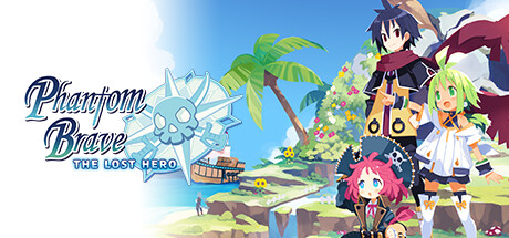 Phantom Brave The Lost Hero (PS4)