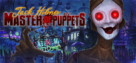 Jack Holmes Master of Puppets (Xbox X)