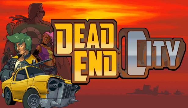 Dead End City (PS5)