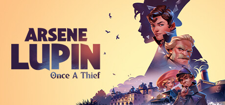 Arsene Lupin Once a Thief (Xbox X)