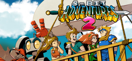 8 Bit Adventures 2 (PS4)