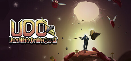 UDO Unidentified Drilling Object (Xbox X)