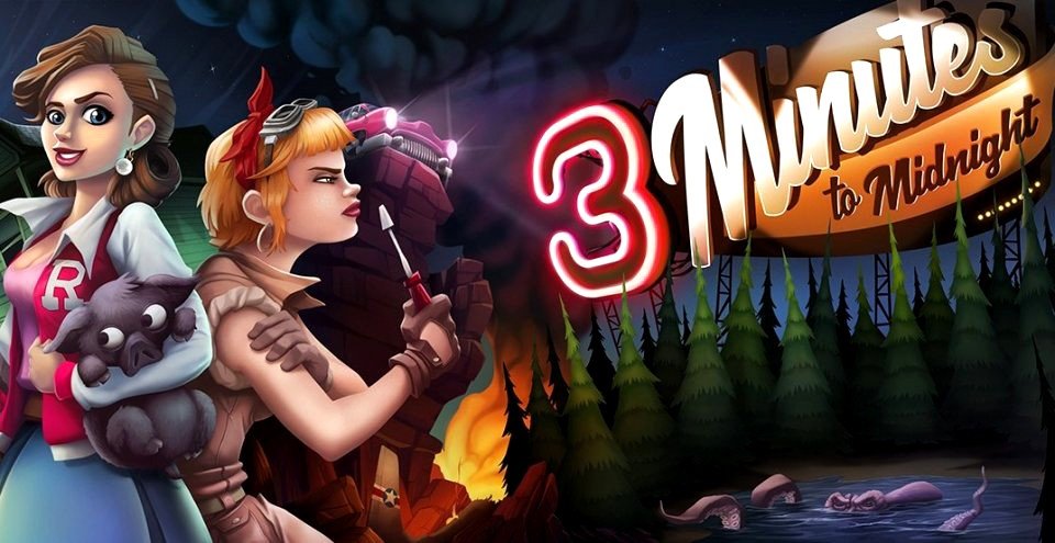 3 Minutes to Midnight (PS5)