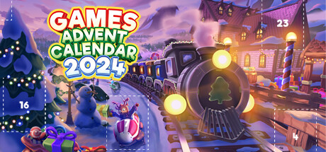Games Advent Calendar 2024 (Nintendo)