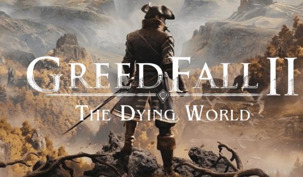 GreedFall II The Dying World (Xbox X)