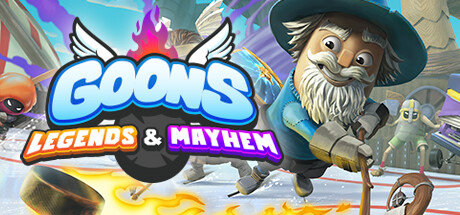 Goons Legends and Mayhem (PS5)