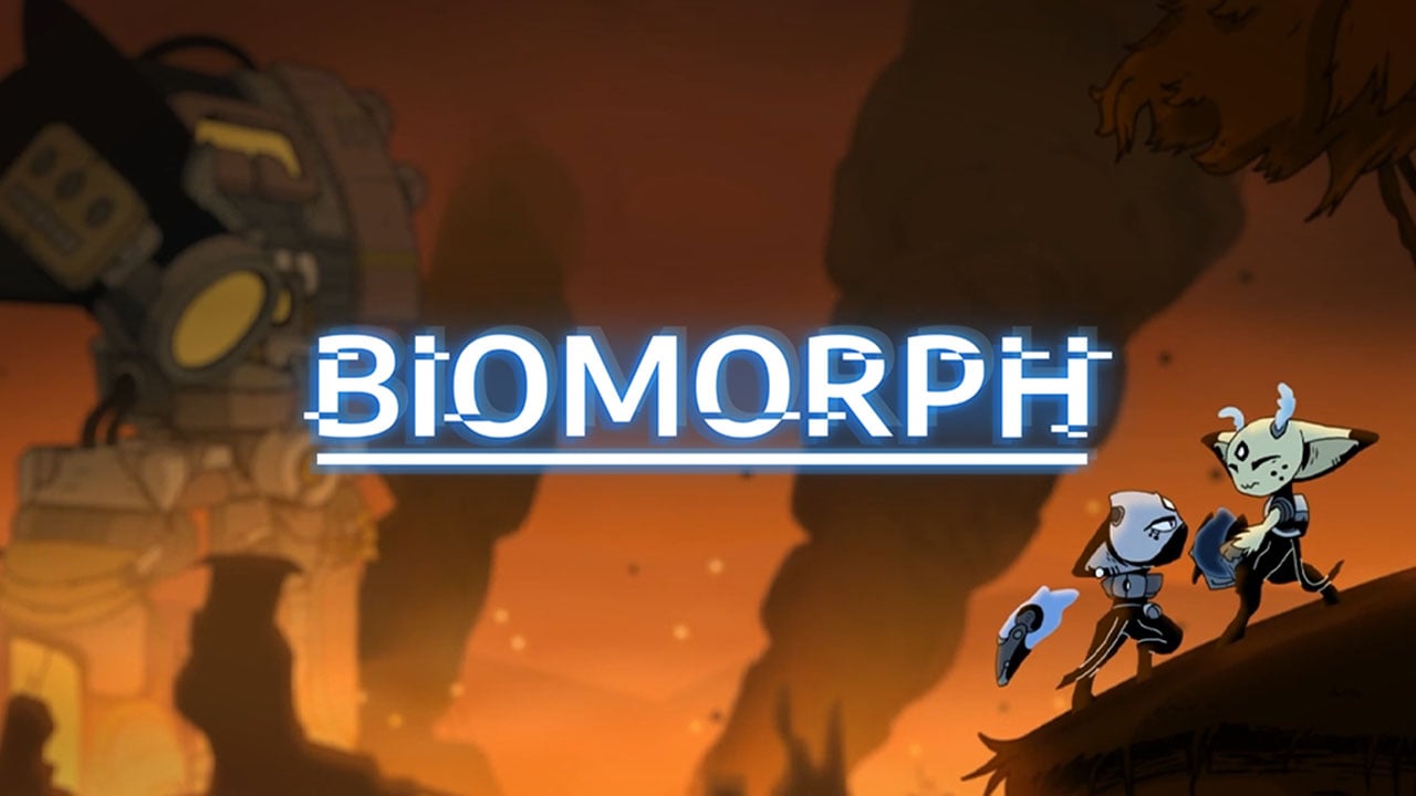 BIOMORPH (PS5)