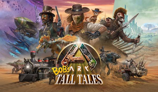 ARK Bobs Tall Tales (PS5)