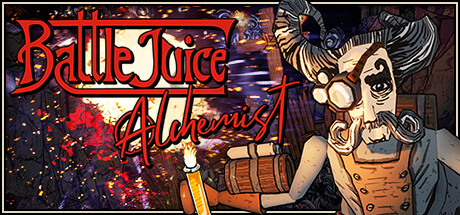 BattleJuice Alchemist (PS5)