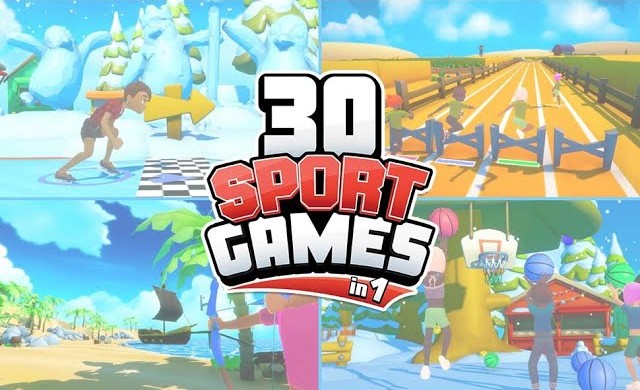 30 Sport Games in 1 (PS5)