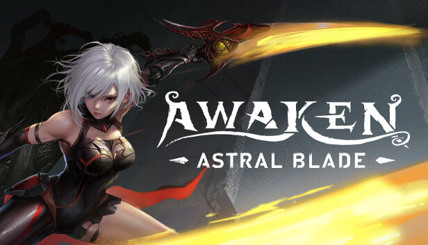 Awaken Astral Blade