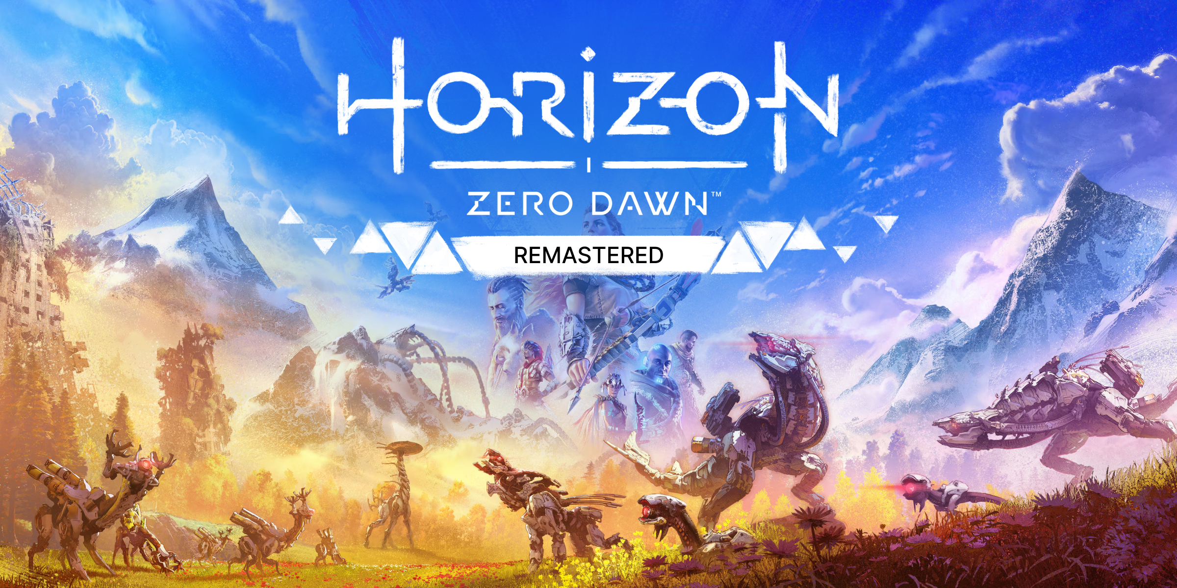 Horizon Zero Dawn Remastered (PC)