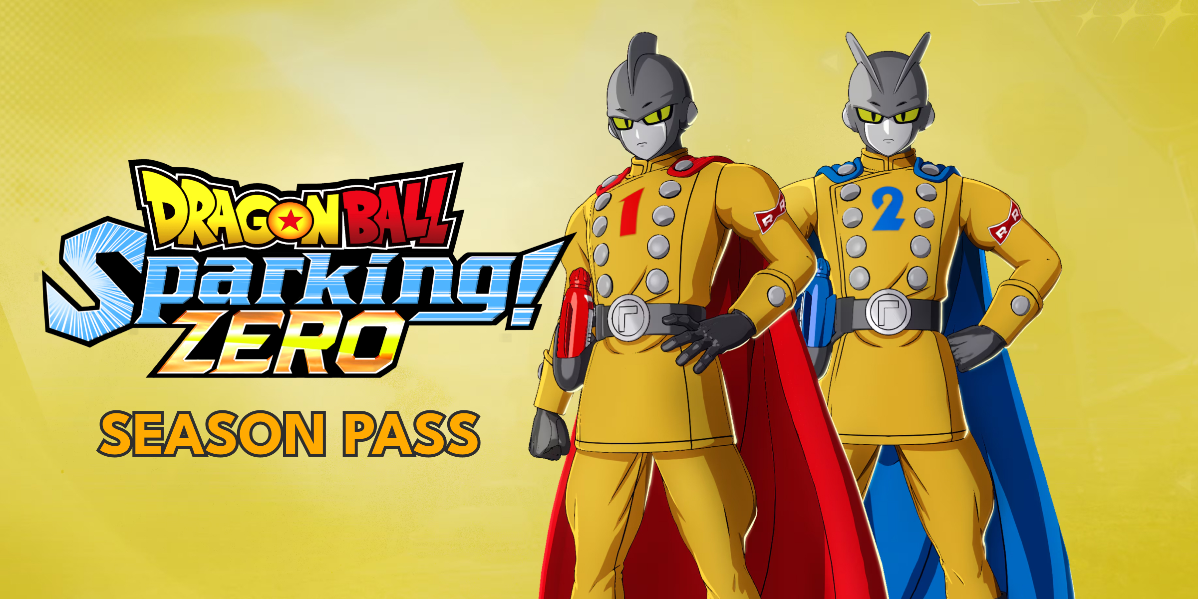 Dragon Ball Sparking ZERO Season Pass (PC)