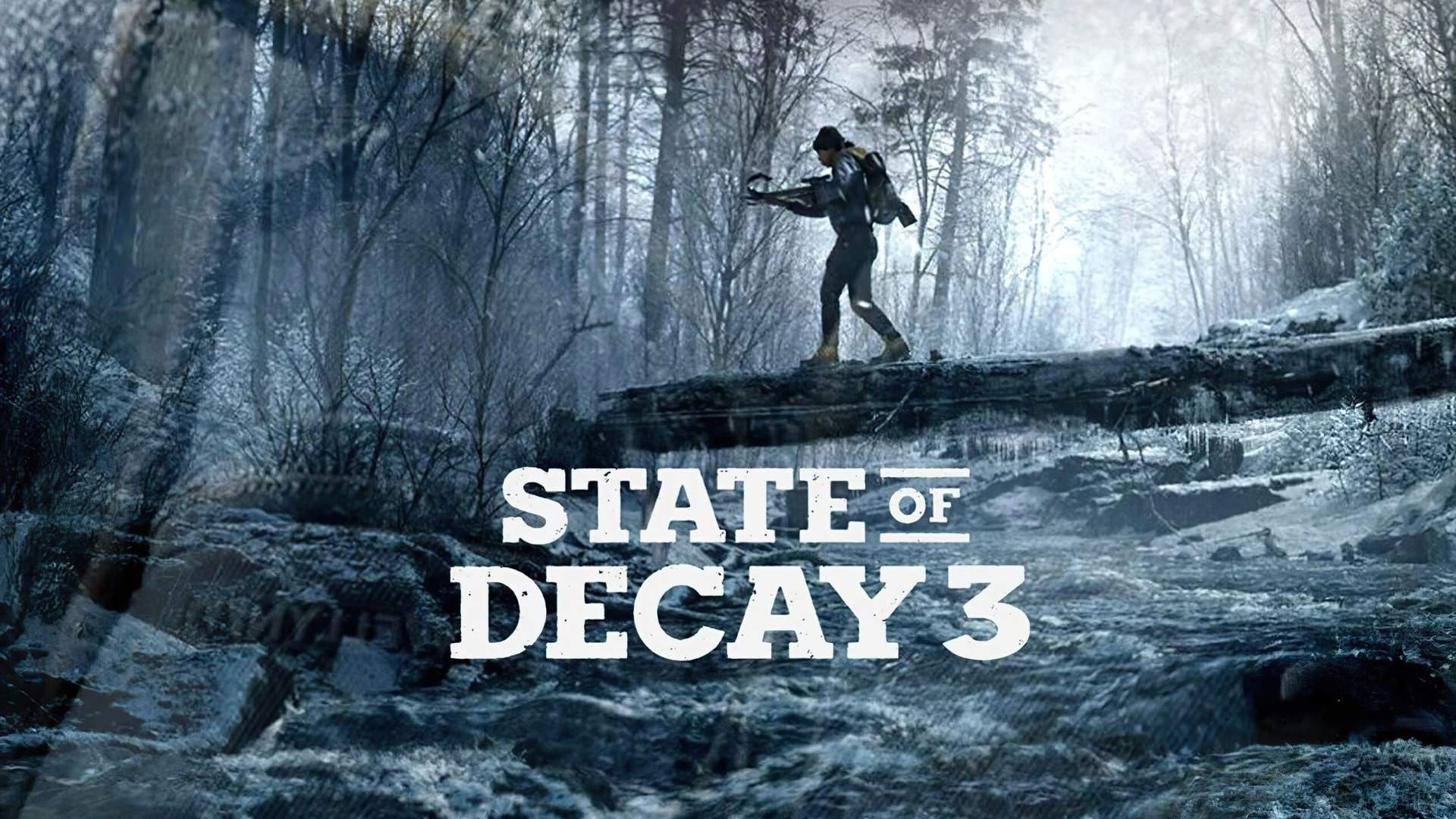 State of Decay 3 (PC Epic Games Account)