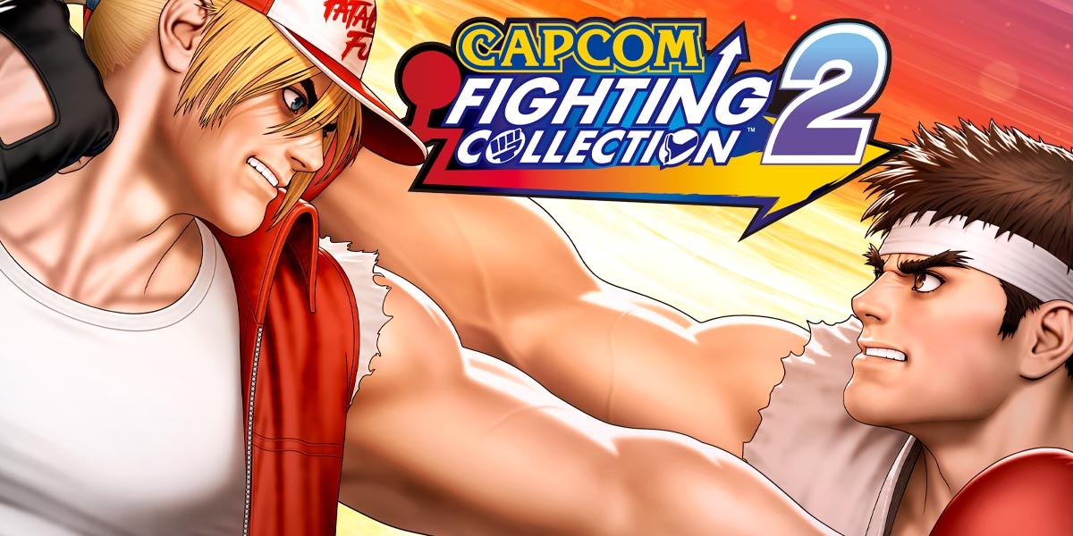 Capcom Fighting Collection 2 (Nintendo)