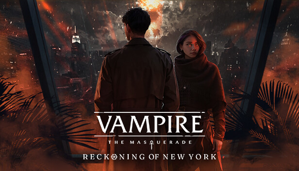 Vampire The Masquerade Reckoning of New York (Nintendo)