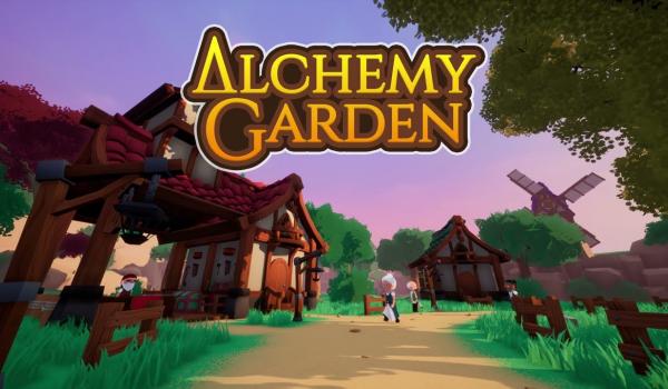 Alchemy Garden (PC)