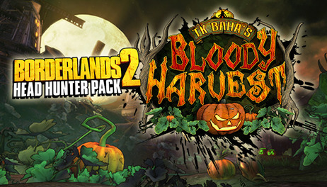 Borderlands 2 Headhunter 1 Bloody Harvest (DLC)