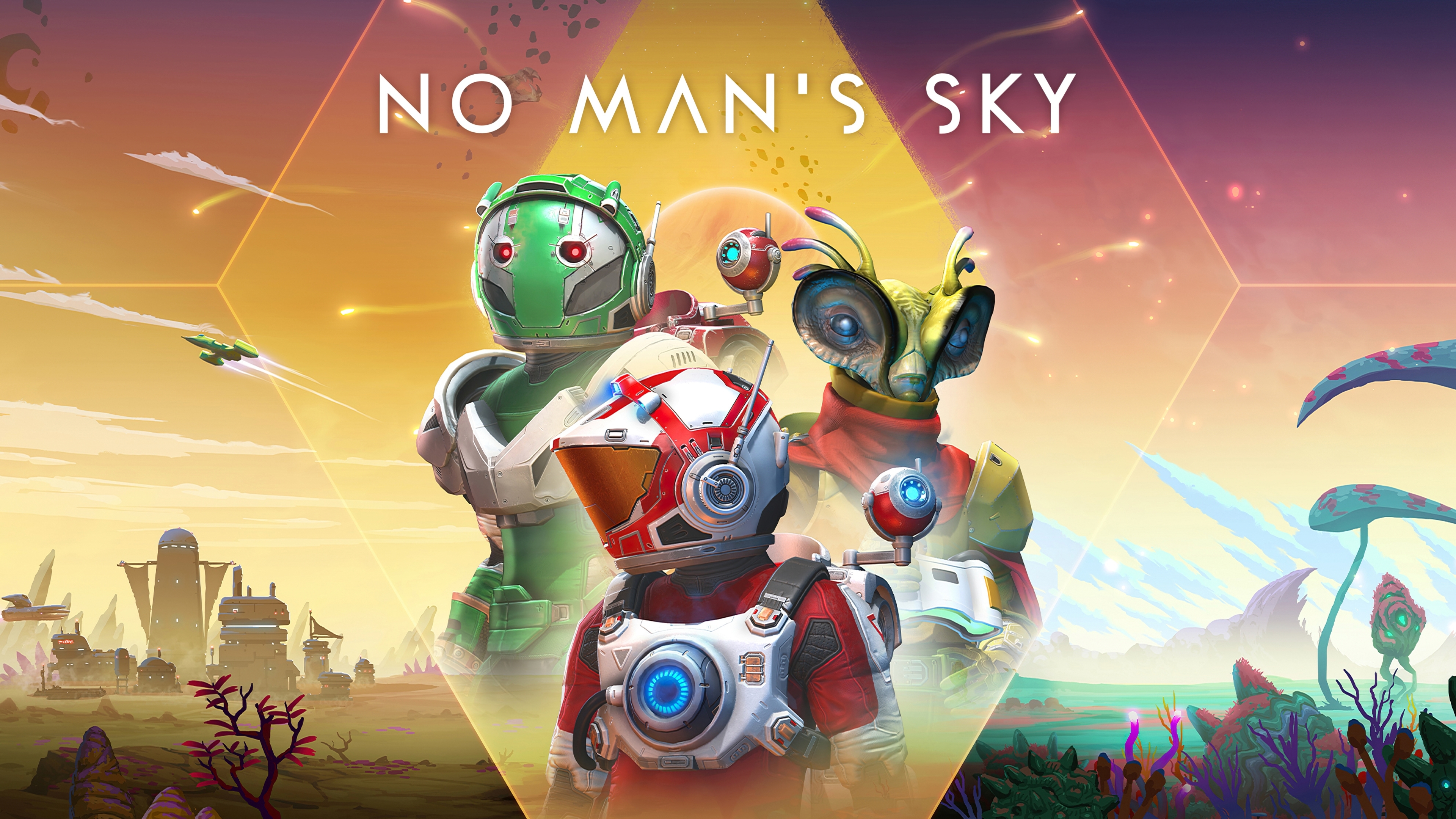 No Mans Sky (Xbox)