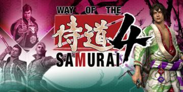 购买 Way of the Samurai 4 (PC)