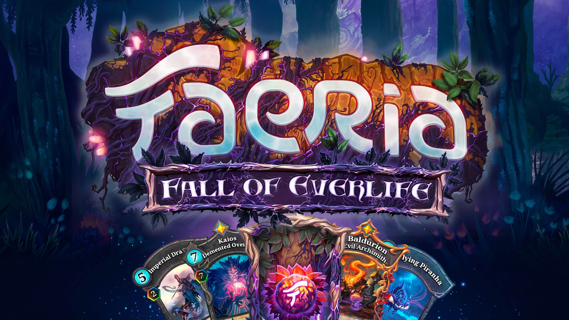 Faeria Fall of Everlife (DLC)