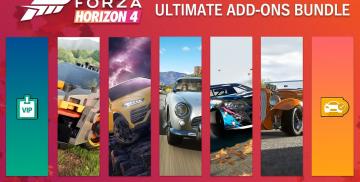 Køb Forza Horizon 4 Ultimate AddOns Bundle Xbox (DLC)