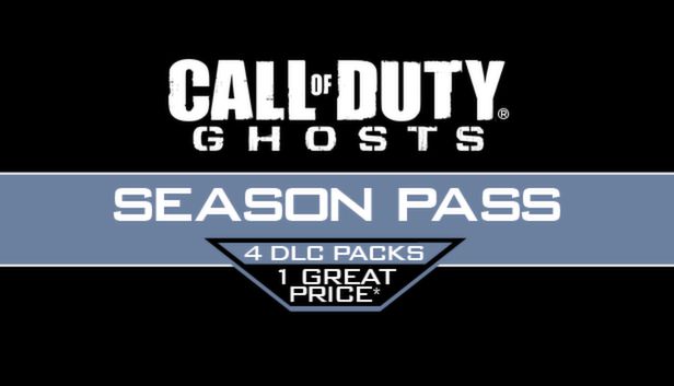 Call of Duty: Ghosts - Season Pass (DLC)
