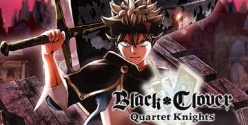 Buy BLACK CLOVER QUARTET KNIGHTS (DLC)