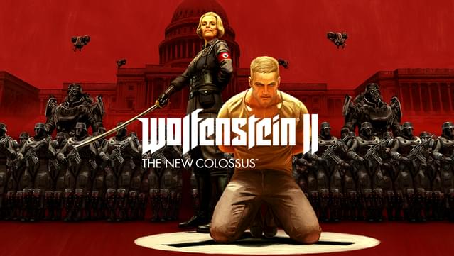 Wolfenstein II The New Colossus Digital (Xbox)