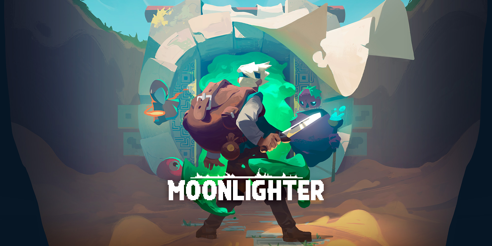 Moonlighter (PC)